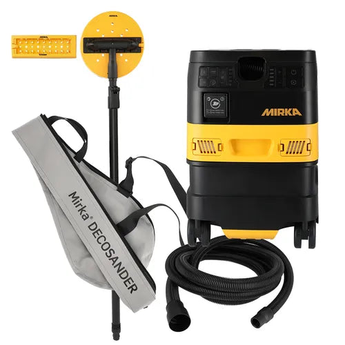 Mirka DecoSander Dust-Free Basic System (DEXOS 1217)