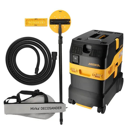 Mirka DecoSander Dust-Free Basic System (DEXOS 1230)
