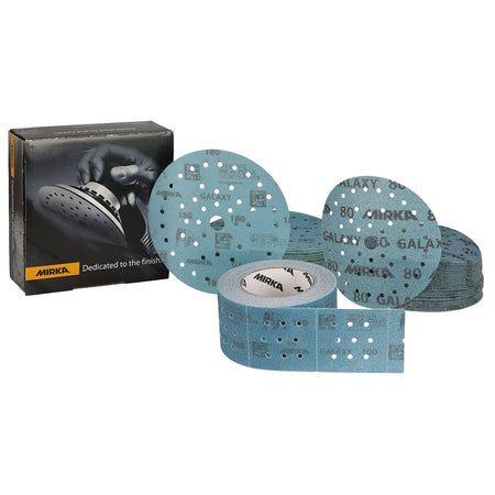 Mirka 6 in Galaxy Dust-Free Trial Kit