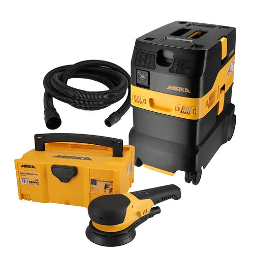 Mirka 6 in RS Dust-Free Basic System 2 (RS+DEXOS 1230)