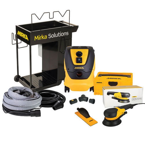 RS Dust-Free Cart System (electric)