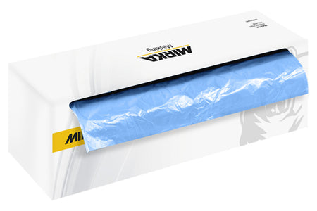 Mirka Masking Film Premium, 12' x 400' x14MIC, Blue