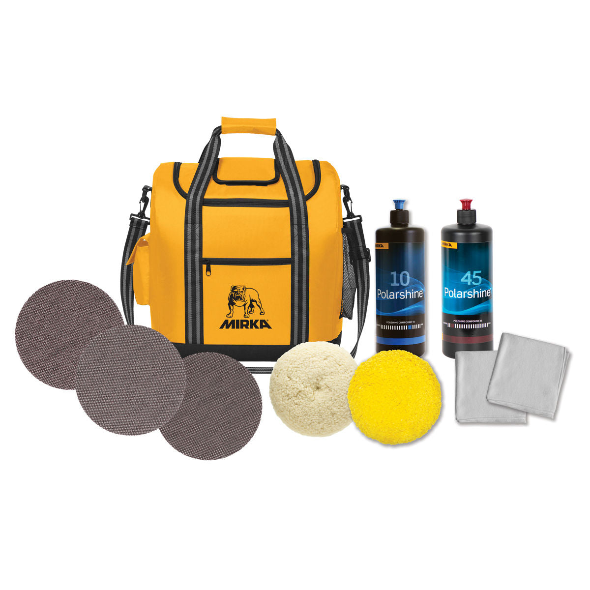 Mirka Marine Commissioning Kit 6 in Abranet