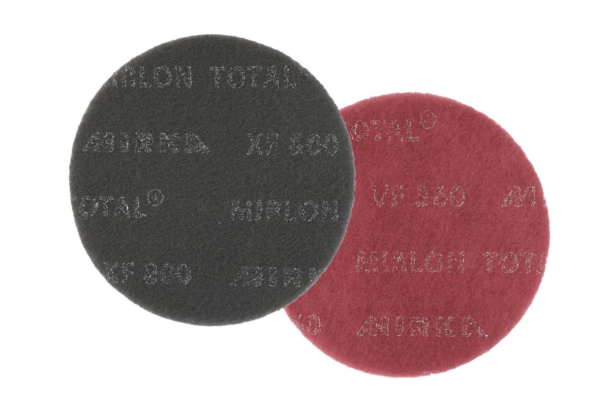 Mirka MIRLON TOTAL 9 in VF, 10 Discs/Box
