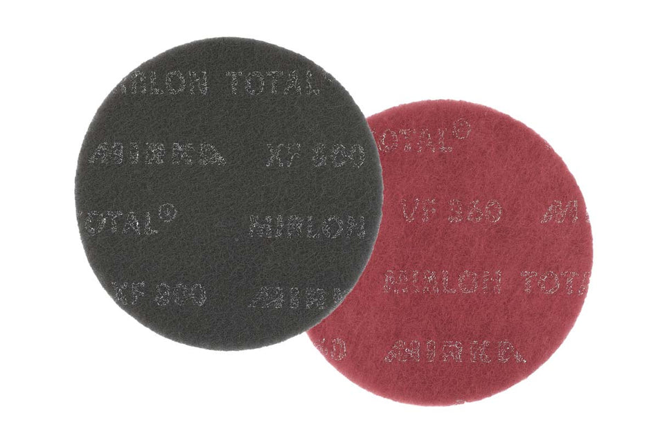 Mirka MIRLON TOTAL 9 in VF, 10 Discs/Box