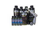 U-Pol Raptor Tintable Bedliner Kit - Moss Green