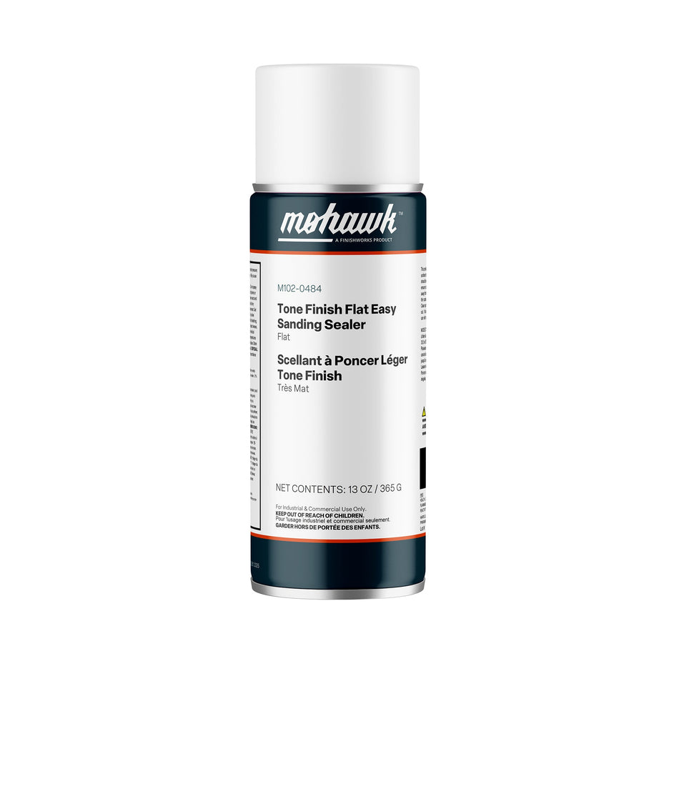 Mohawk Tone Finish Flat Easy Sanding Sealer
