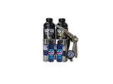 U-Pol Raptor Tintable Bedliner Kit - Navy Steel