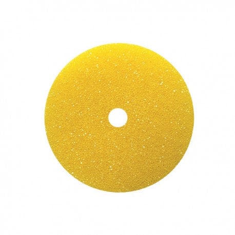 Eagle Abrasives 3 inch yellow foam polishing pad finishing pad automotive