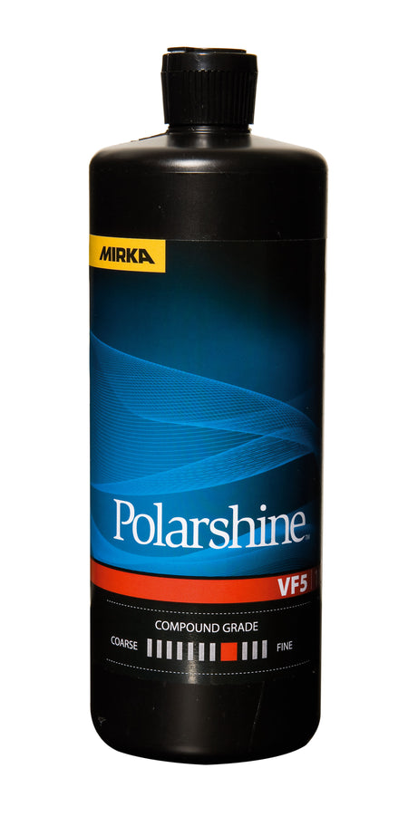 Mirka POLARSHINE Polish VF5 1L, 1/Pkg