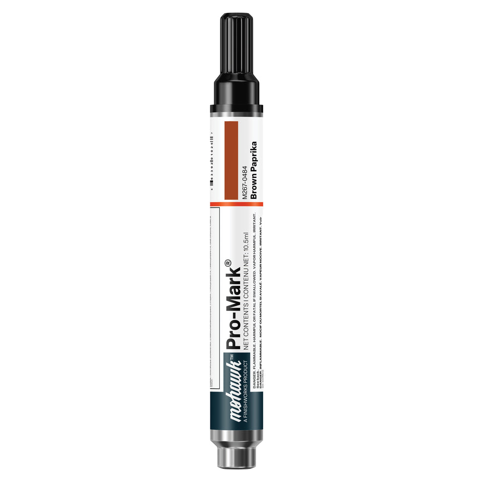 Pro-Mark Brown Paprika 9731233 M267-0484
