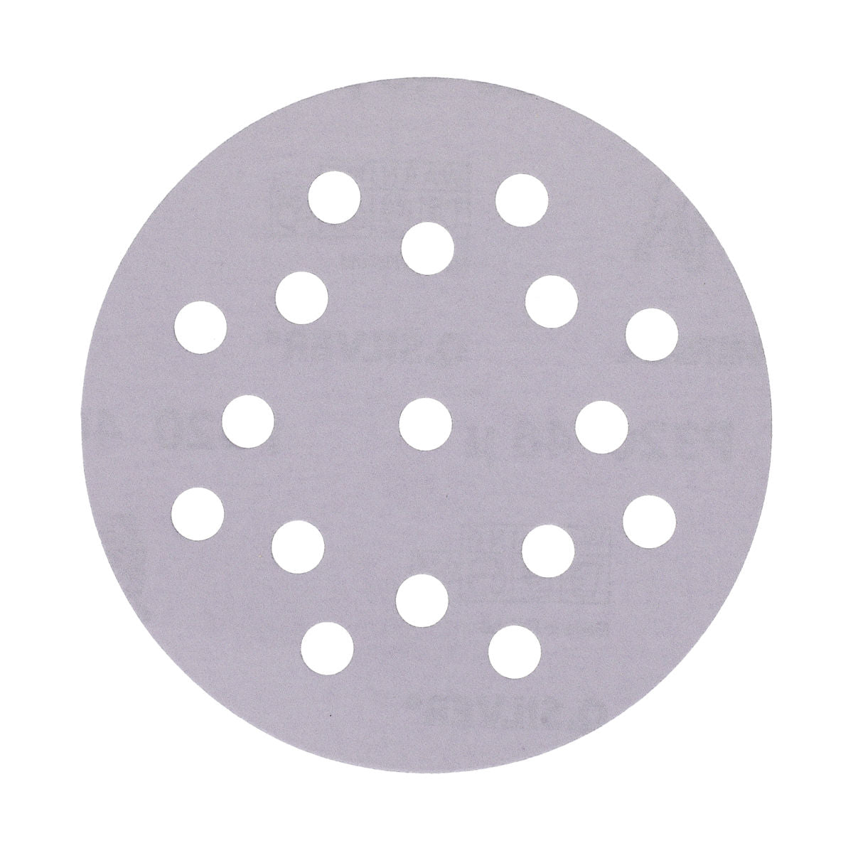 Mirka Q.SILVER 5 in Grip 17H P320, 50 Discs/Box