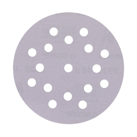 Mirka Q.SILVER 5 in Grip 17H P320, 50 Discs/Box