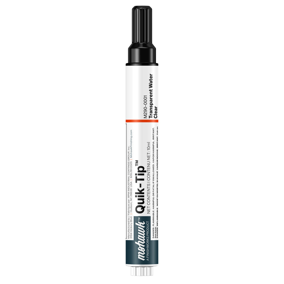Quik Tip Marker Transparent Water Clear M290-0001