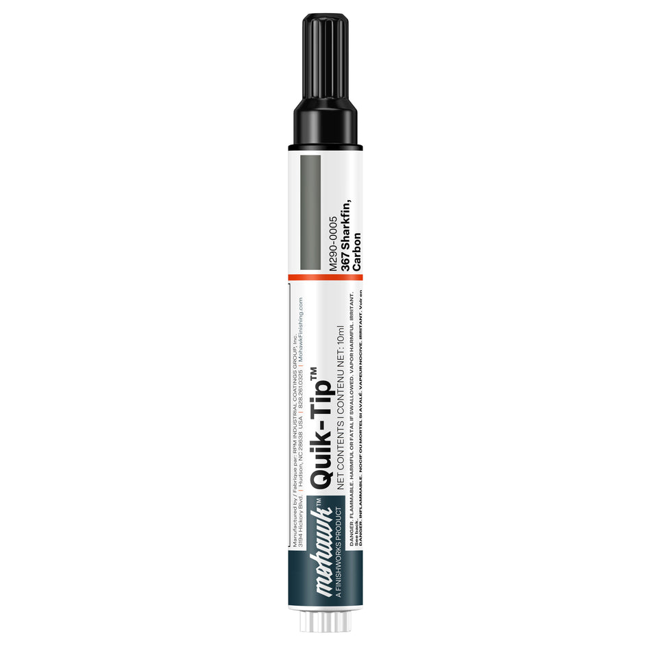 Quik-Tip Marker 367 Sharkfin, Carbon M290-0005