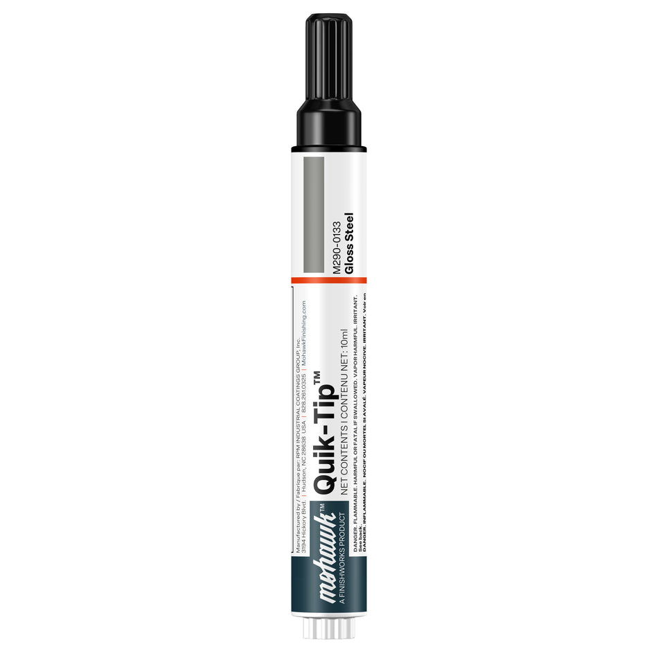 Quik-Tip Marker Gloss Steel M290-0133