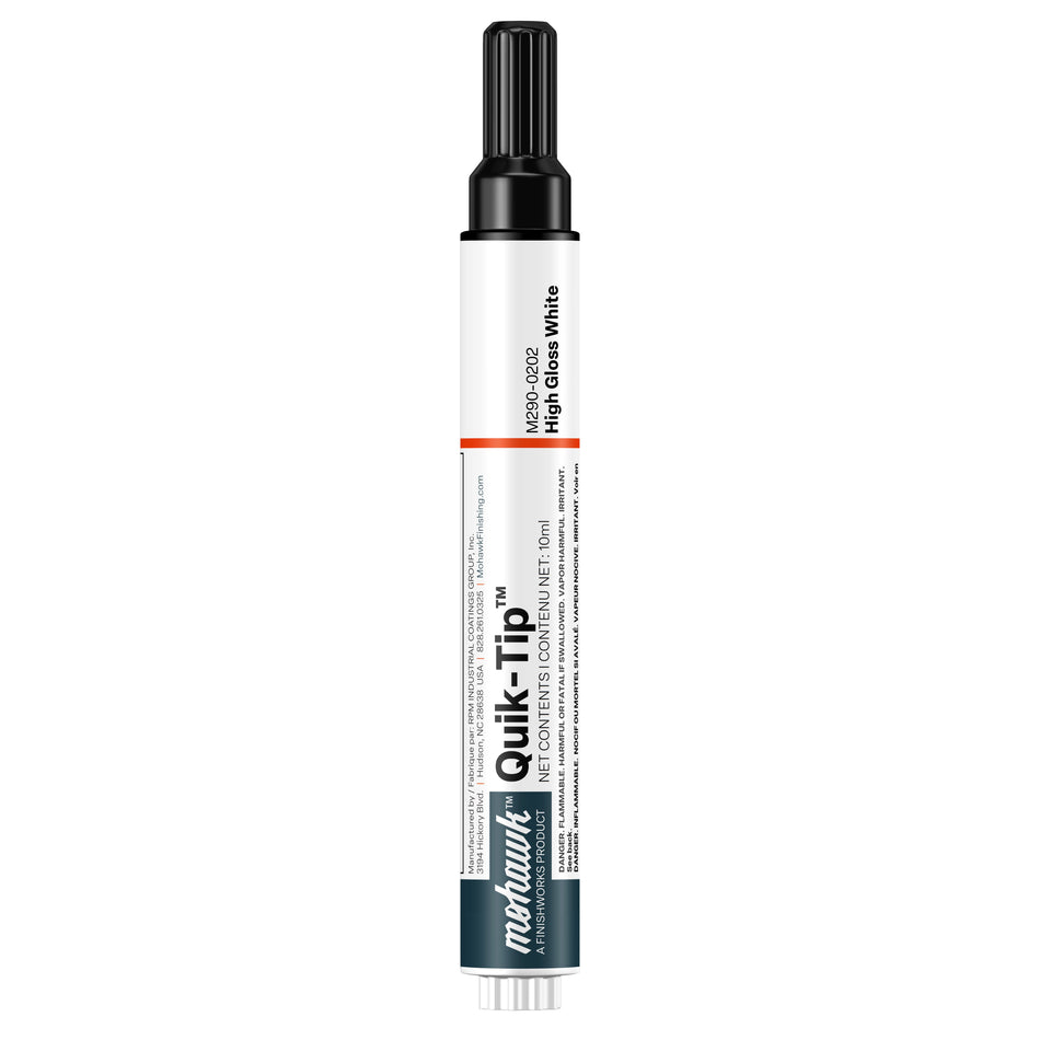 Quik Tip Marker High Gloss White M290-0202