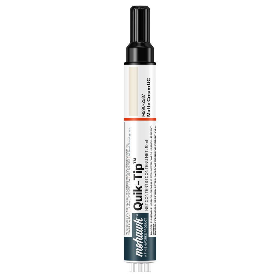 Quik-Tip Marker Matte Cream Uc M290-2287