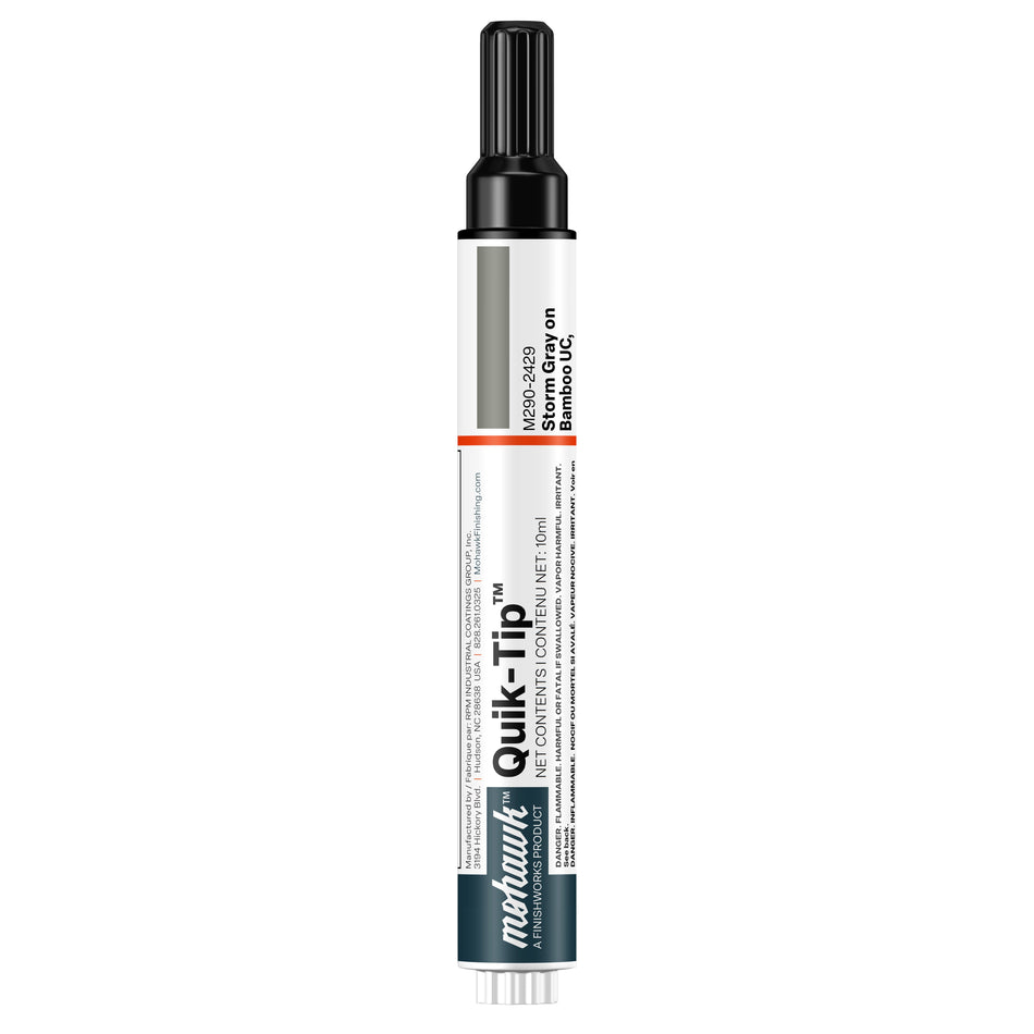 Quik-Tip Marker Storm Gray On Bamboo Uc, Drift M290-2429