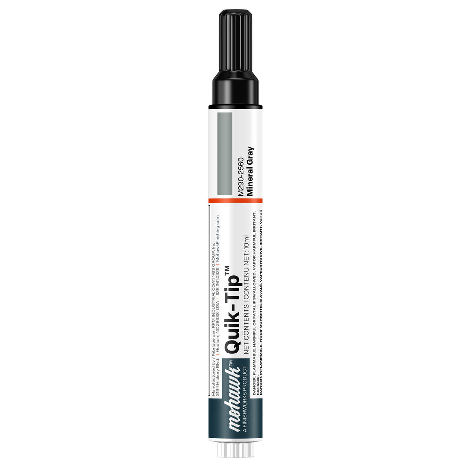Quik-Tip Marker Mineral Gray M290-2560