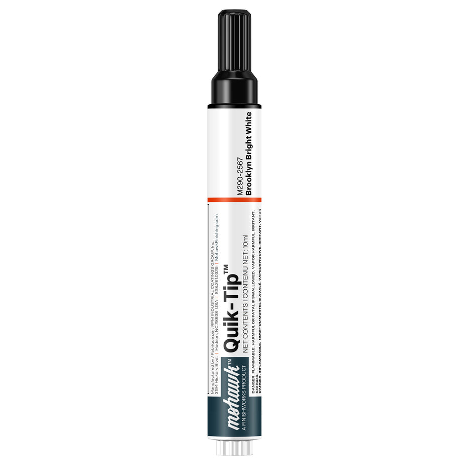 Quik-Tip Marker Brooklyn Bright White M290-2567