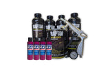 U-Pol Raptor Tintable Bedliner Kit - Raspberry Magenta