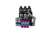 U-Pol Raptor Tintable Bedliner Kit - Raspberry Magenta