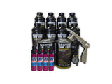 U-Pol Raptor Tintable Bedliner Kit - Raspberry Magenta
