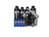 U-Pol Raptor Tintable Bedliner Kit - Royal Blue
