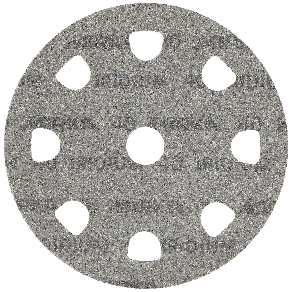 Mirka IRIDIUM 9 in Grip 9H Styro 80, 25 Discs/Box