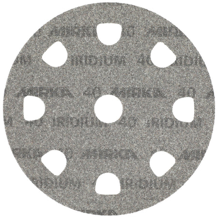Mirka IRIDIUM 9 in Grip 9H Styro 60, 25 Discs/Box