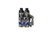 U-Pol Raptor Tintable Bedliner Kit - Saddle Brown