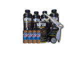 U-Pol Raptor Tintable Bedliner Kit - Saddle Brown