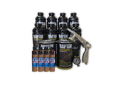 U-Pol Raptor Tintable Bedliner Kit - Saddle Brown