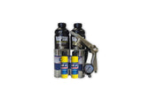 U-Pol Raptor Tintable Bedliner Kit - Safety Yellow