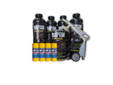 U-Pol Raptor Tintable Bedliner Kit - School Bus Yellow
