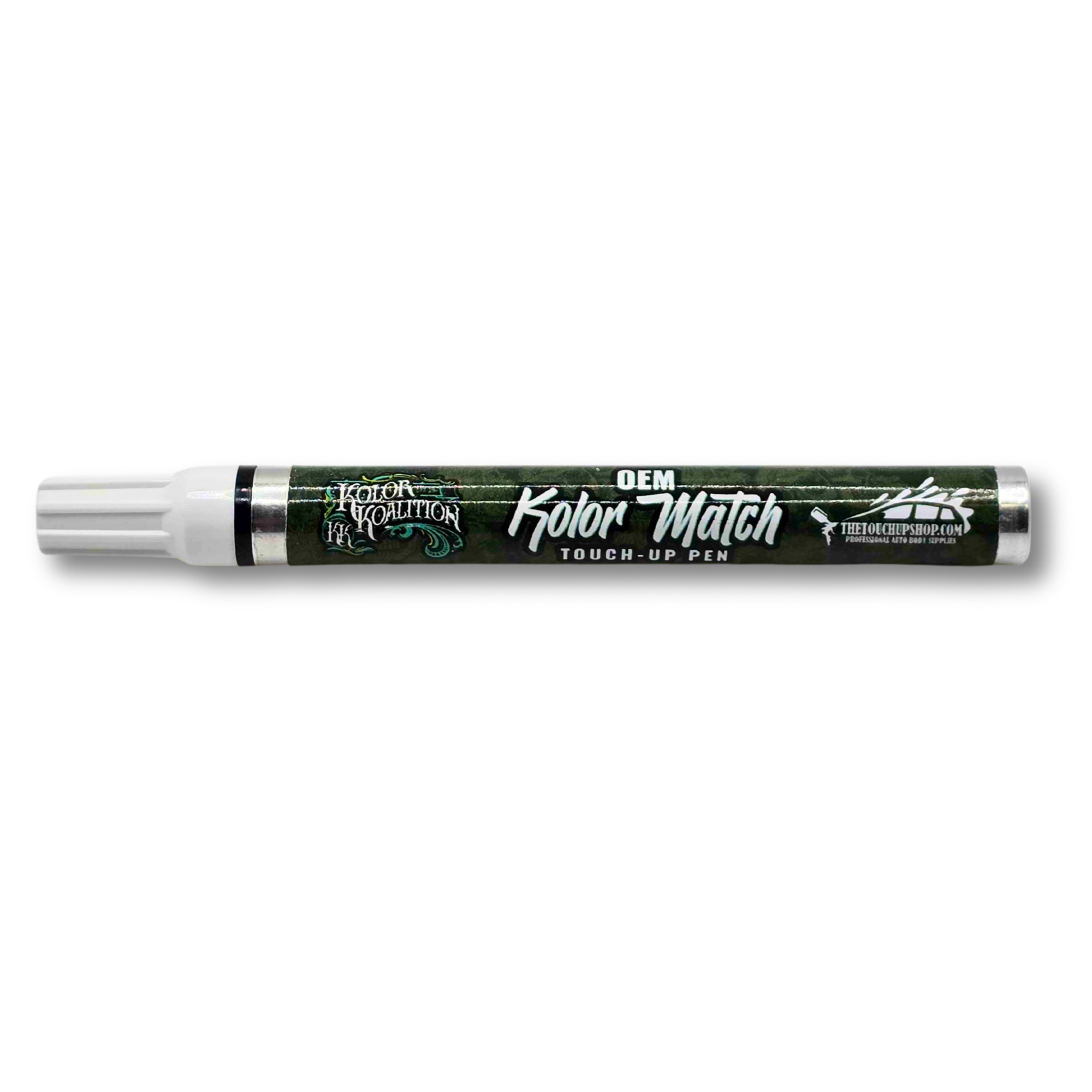Volkswagen Daytona Red 77 touch up paint pen