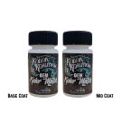 Cadillac Mystic Sapphire Metallic 580Q touch up paint 2oz bottle