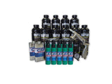 U-Pol Raptor Tintable Bedliner Kit - Tropical Green