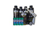 U-Pol Raptor Tintable Bedliner Kit - Tropical Green