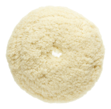 Mirka Twisted Wool Pad 3 in x1 in, 12/Pkg