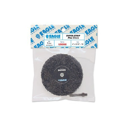 Eagle Abrasives super strip discs plus paint rust removal abrasive