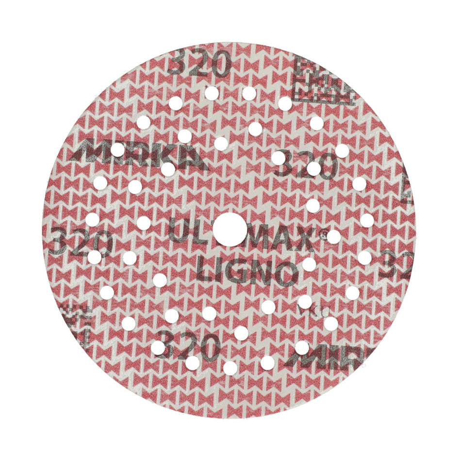 Mirka ULTIMAX LIGNO Multifit 5 in Grip 42H 240, 100/Box
