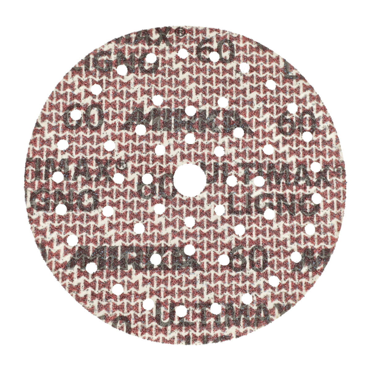 Mirka ULTIMAX LIGNO Multifit 6 in Grip 50H 240, 100/Box