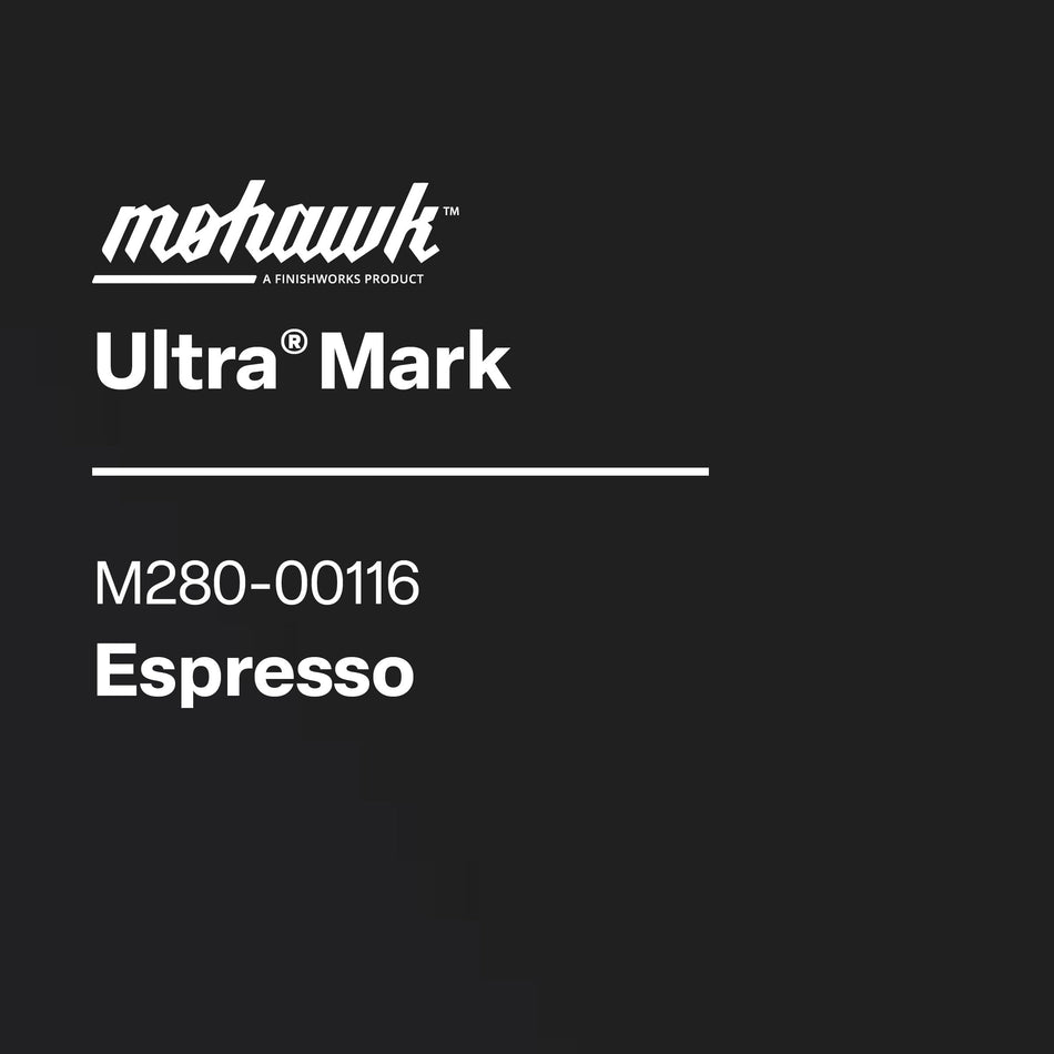 Ultra Mark Espresso M280-00116