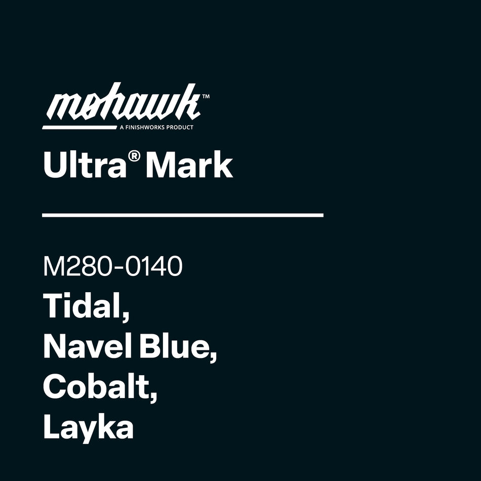 Ultra Mark Navel Blue, Cobalt, Layka M280-0140