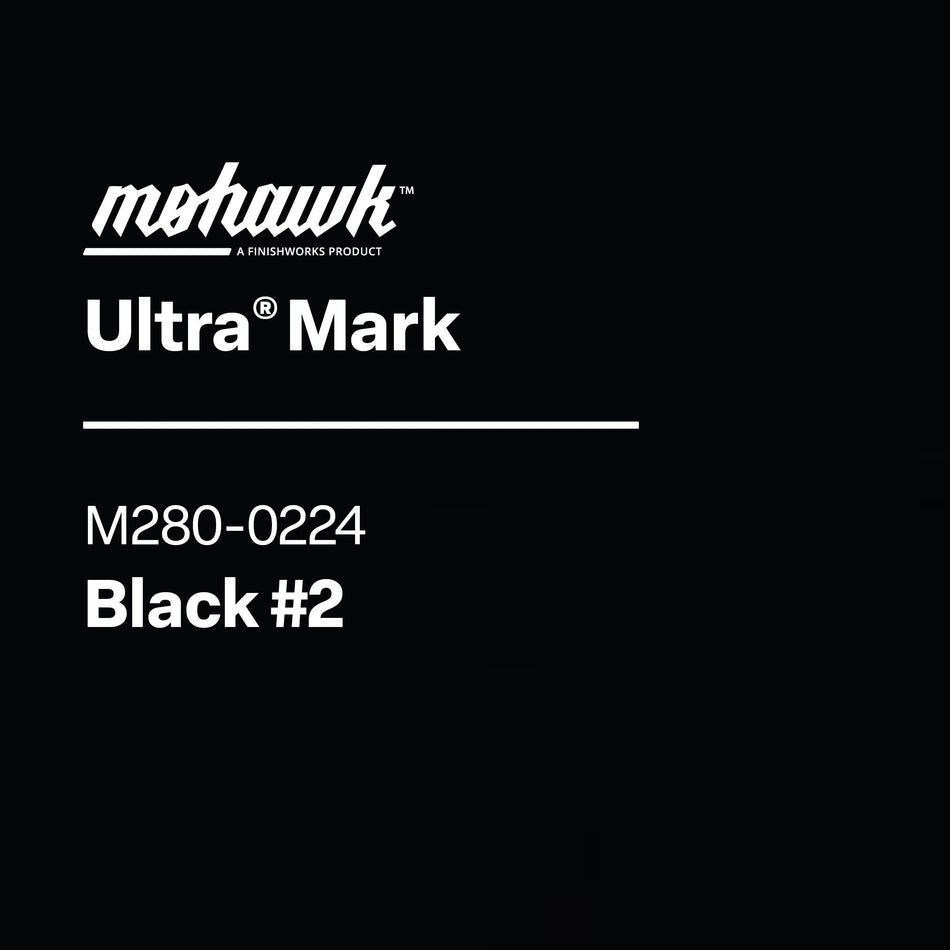 Ultra Mark Black #2 M280-0224
