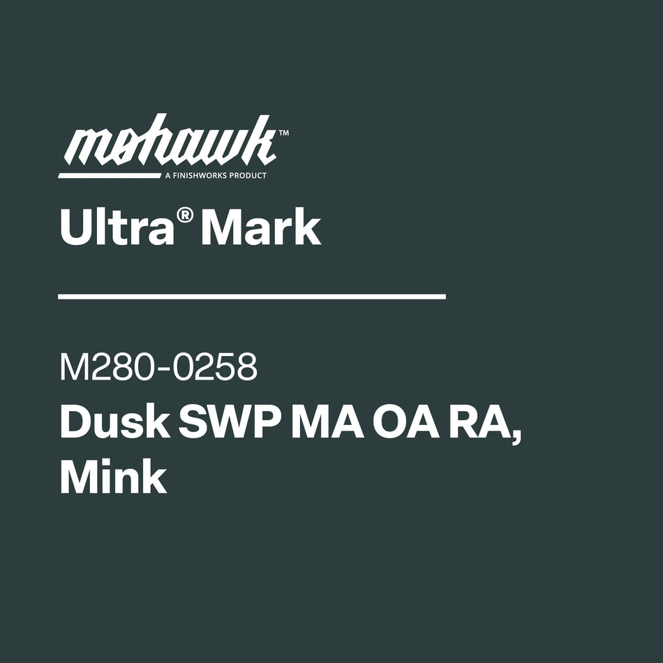 Ultra Mark Dusk Swp Ma Oa Ra, Mink M280-0258