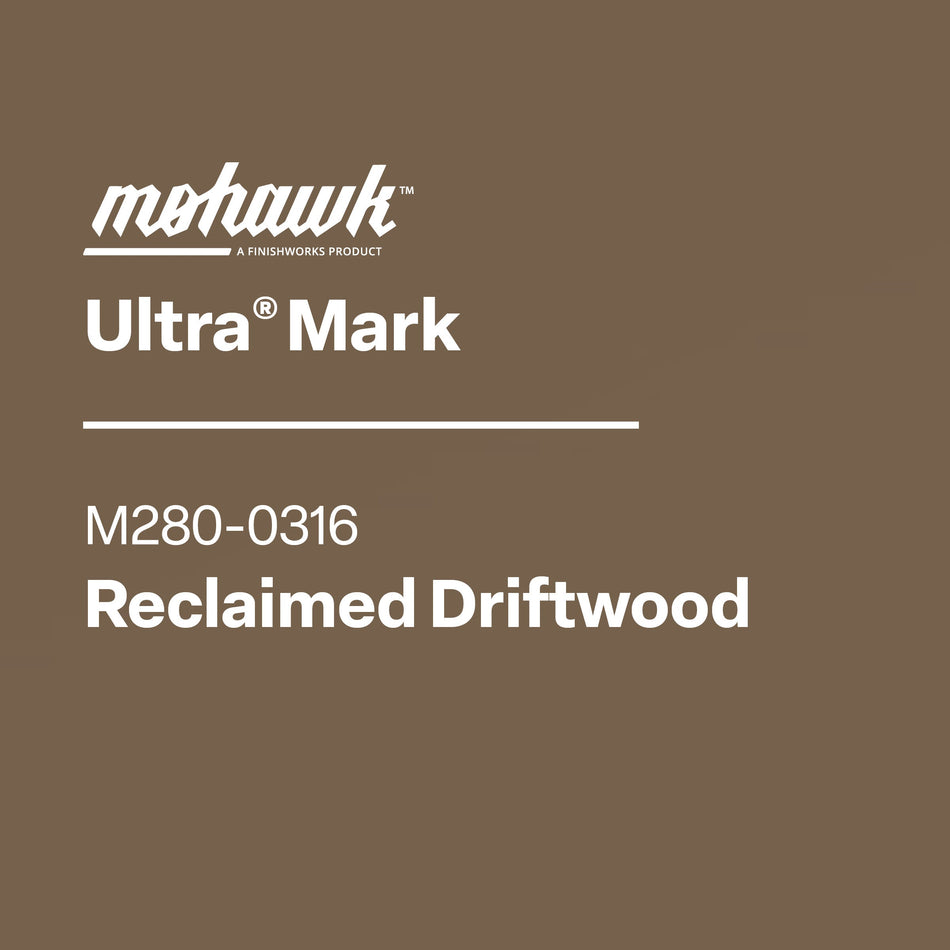 Ultra Mark Reclaimed Driftwood M280-0316