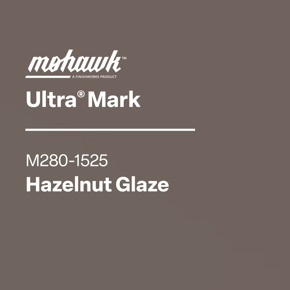Ultra Mark Hazelnut Glaze M280-1525